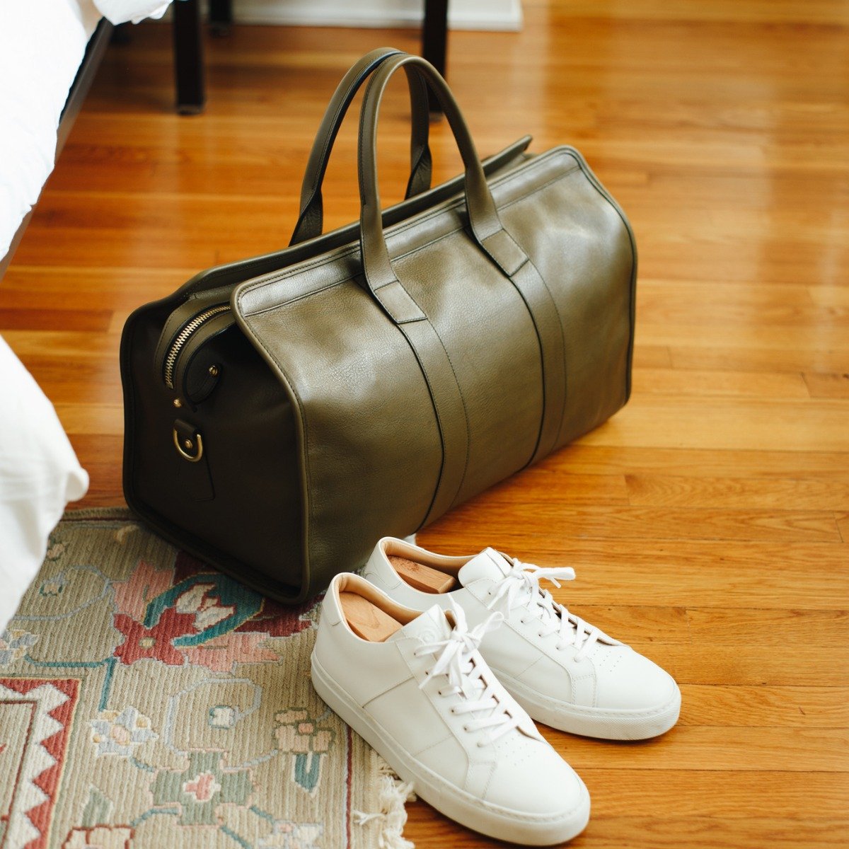 Frank clegg travel duffle new arrivals